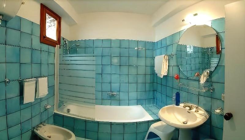 Hotel Le Fioriere Праяно Екстериор снимка